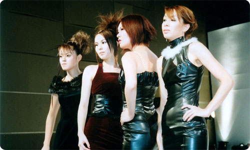 FORTE HAIR LIVE 2006