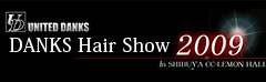 Danks hair Show 2009